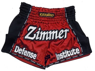 Pantalones Kick boxing Personalizados : KNSCUST-1188